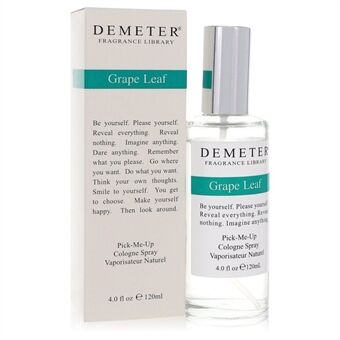 Demeter Grape Leaf by Demeter - Cologne Spray 120 ml - til kvinder