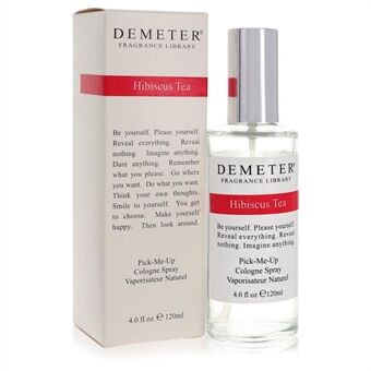 Demeter Hibiscus Tea by Demeter - Cologne Spray 120 ml - til kvinder