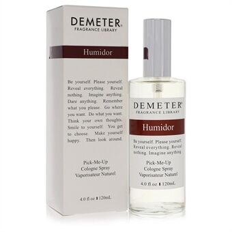 Demeter Humidor by Demeter - Cologne Spray 120 ml - til kvinder