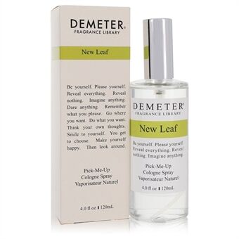 Demeter New Leaf by Demeter - Cologne Spray 120 ml - til kvinder