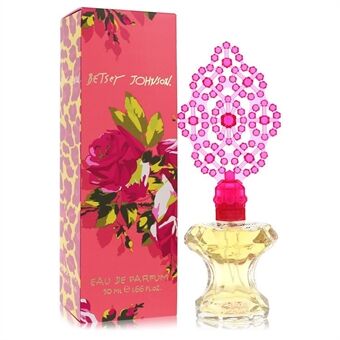 Betsey Johnson by Betsey Johnson - Eau De Parfum Spray 50 ml - til kvinder