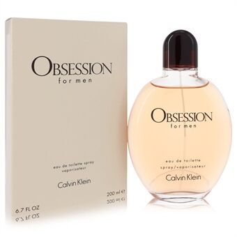 Obsession by Calvin Klein - Eau De Toilette Spray 200 ml - til mænd