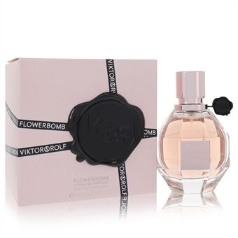 Flowerbomb by Viktor & Rolf - Eau De Parfum Spray 50 ml - til kvinder