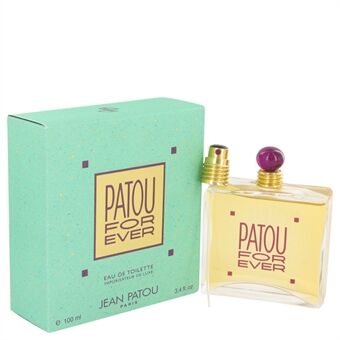 Patou Forever by Jean Patou - Eau De Toilette Spray 100 ml - til kvinder