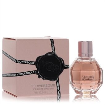 Flowerbomb by Viktor & Rolf - Mini EDP 7 ml - til kvinder