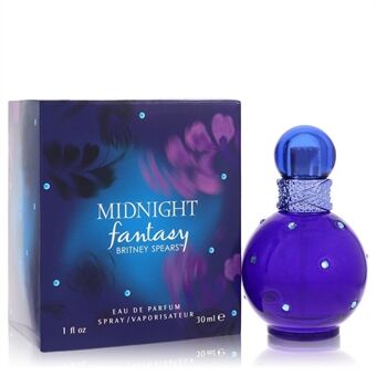 Fantasy Midnight by Britney Spears - Eau De Parfum Spray 30 ml - til kvinder