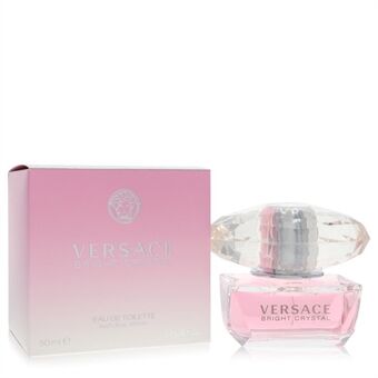 Bright Crystal by Versace - Eau De Toilette Spray 50 ml - til kvinder