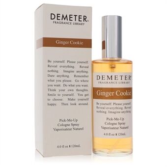 Demeter Ginger Cookie by Demeter - Cologne Spray 120 ml - til kvinder