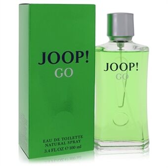 Joop Go by Joop! - Eau De Toilette Spray 100 ml - til mænd