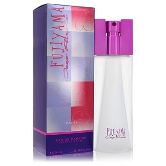 Fujiyama Deep Purple by Succes De Paris - Eau De Parfum Spray 100 ml - til kvinder