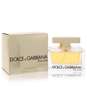 The One by Dolce & Gabbana - Eau De Parfum Spray 75 ml - til kvinder