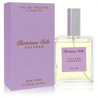 Calypso Violette by Calypso Christiane Celle - Eau De Toilette Spray 100 ml - til kvinder