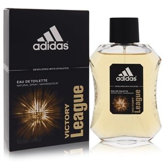 Adidas Victory League by Adidas - Eau De Toilette Spray 100 ml - til mænd