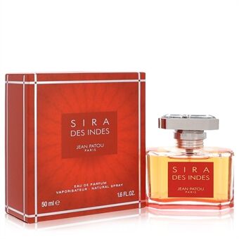 Sira Des Indes by Jean Patou - Eau De Parfum Spray 50 ml - til kvinder