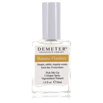 Demeter Banana Flambee by Demeter - Cologne Spray 30 ml - til kvinder