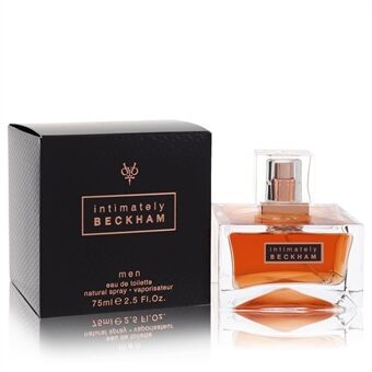 Intimately Beckham by David Beckham - Eau De Toilette Spray 75 ml - til mænd