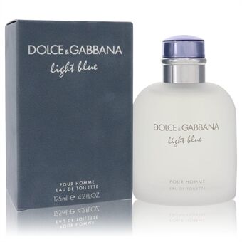 Light Blue by Dolce & Gabbana - Eau De Toilette Spray 125 ml - til mænd