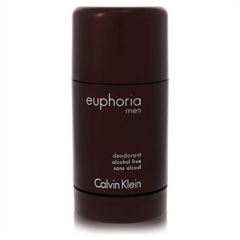 Euphoria by Calvin Klein - Deodorant Stick 75 ml - til mænd