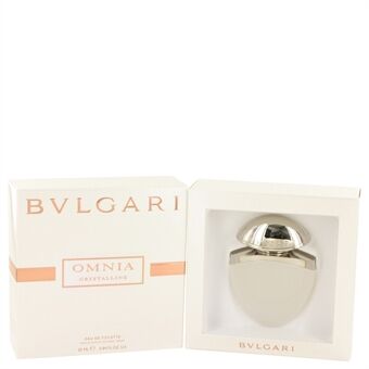 Omnia Crystalline by Bvlgari - Eau De Toilette Spray 25 ml - til kvinder