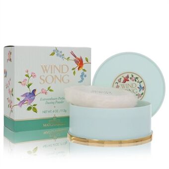 Wind Song by Prince Matchabelli - Dusting Powder 120 ml - til kvinder