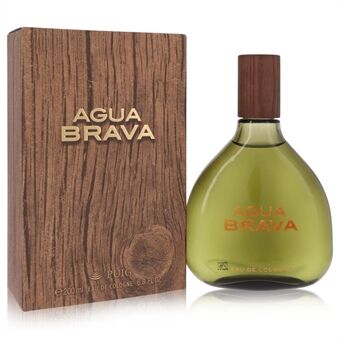 Agua Brava by Antonio Puig - Eau De Cologne 200 ml - til mænd