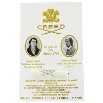 Love in White by Creed - Vial (sample) 1 ml - til kvinder