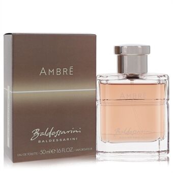 Baldessarini Ambre by Hugo Boss - Eau De Toilette Spray 50 ml - til mænd