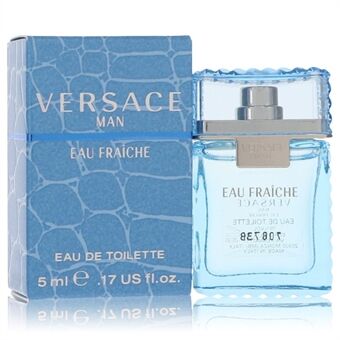 Versace Man by Versace - Mini Eau Fraiche 5 ml - til mænd