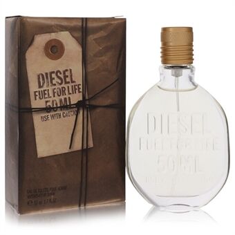 Fuel For Life by Diesel - Eau De Toilette Spray 50 ml - til mænd