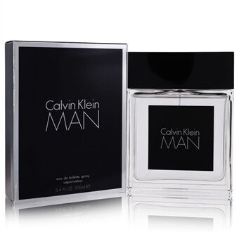 Calvin Klein Man by Calvin Klein - Eau De Toilette Spray 100 ml - til mænd