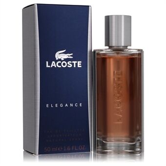 Lacoste Elegance by Lacoste - Eau De Toilette Spray 50 ml - til mænd