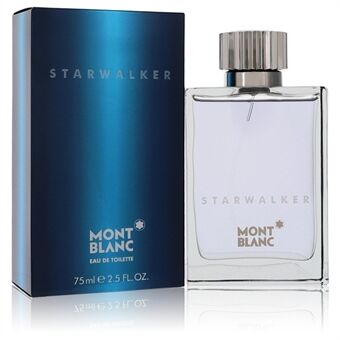 Starwalker by Mont Blanc - Eau De Toilette Spray 75 ml - til mænd