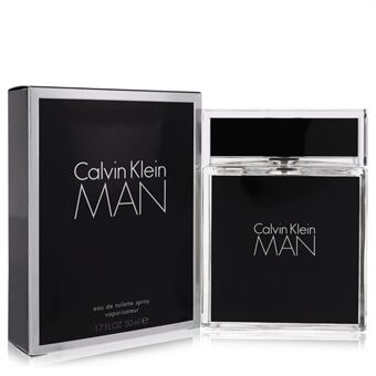 Calvin Klein Man by Calvin Klein - Eau De Toilette Spray 50 ml - til mænd