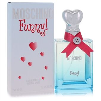 Moschino Funny by Moschino - Eau De Toilette Spray 50 ml - til kvinder