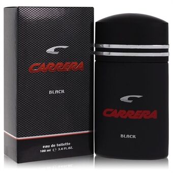 Carrera Black by Muelhens - Eau De Toilette Spray 100 ml - til mænd