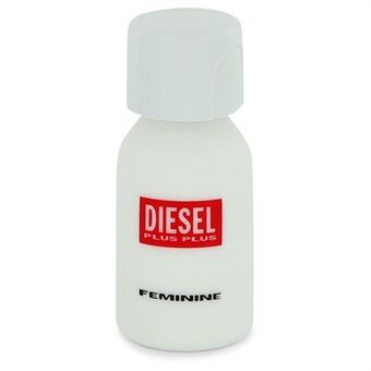 Diesel Plus Plus by Diesel - Eau De Toilette Spray (unboxed) 75 ml - til kvinder