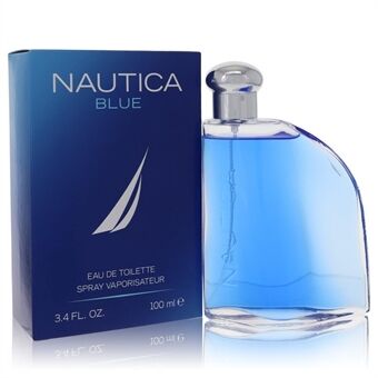 Nautica Blue by Nautica - Eau De Toilette Spray 100 ml - til mænd