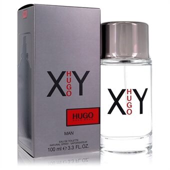 Hugo XY by Hugo Boss - Eau De Toilette Spray 100 ml - til mænd