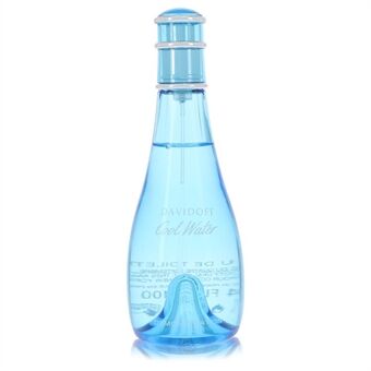 Cool Water by Davidoff - Eau De Toilette Spray (Tester) 100 ml - til kvinder