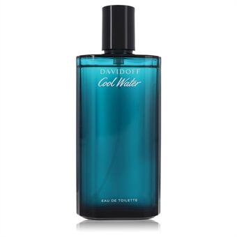 Cool Water by Davidoff - Eau De Toilette Spray (Tester) 125 ml - til mænd