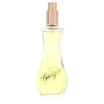 Giorgio by Giorgio Beverly Hills - Eau De Toilette Spray (Tester) 90 ml - til kvinder