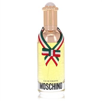 Moschino by Moschino - Eau De Toilette Spray (Tester) 75 ml - til kvinder