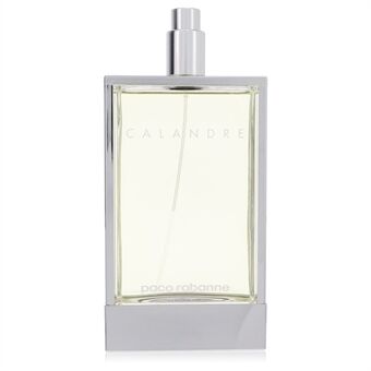 Calandre by Paco Rabanne - Eau De Toilette Spray (Tester) 100 ml - til kvinder