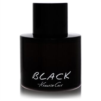 Kenneth Cole Black by Kenneth Cole - Eau De Toilette Spray (unboxed) 100 ml - til mænd