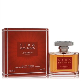 Sira Des Indes by Jean Patou - Eau De Parfum Spray 75 ml - til kvinder