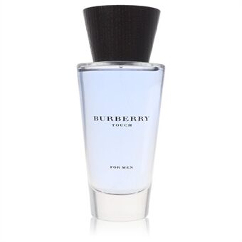 Burberry Touch by Burberry - Eau De Toilette Spray (Tester) 100 ml - til mænd