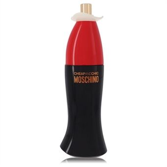 Cheap & Chic by Moschino - Eau De Toilette Spray (Tester) 100 ml - til kvinder