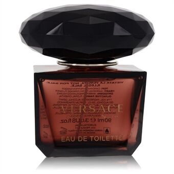 Crystal Noir by Versace - Eau De Toilette Spray (Tester) 90 ml - til kvinder