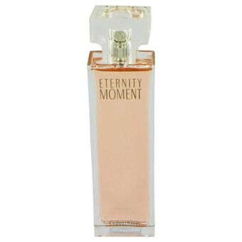 Eternity Moment by Calvin Klein - Eau De Parfum Spray (Tester) 100 ml - til kvinder