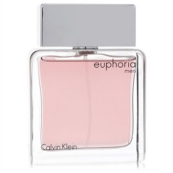 Euphoria by Calvin Klein - Eau De Toilette Spray (Tester) 100 ml - til mænd